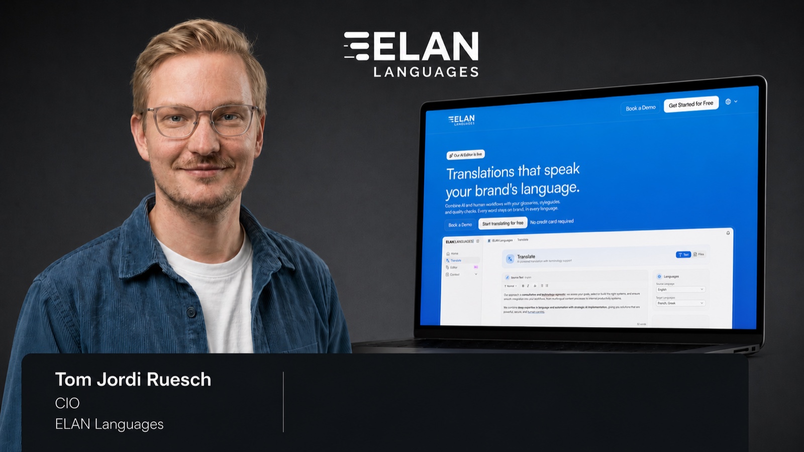 Elan Languages